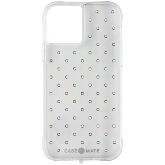 Case-Mate Iridescent Gems Series Case for Apple iPhone 12/12 Pro - Gold/Clear Cell Phone - Cases, Covers & Skins Case-Mate - Simple Cell Bulk Wholesale Pricing - USA Seller