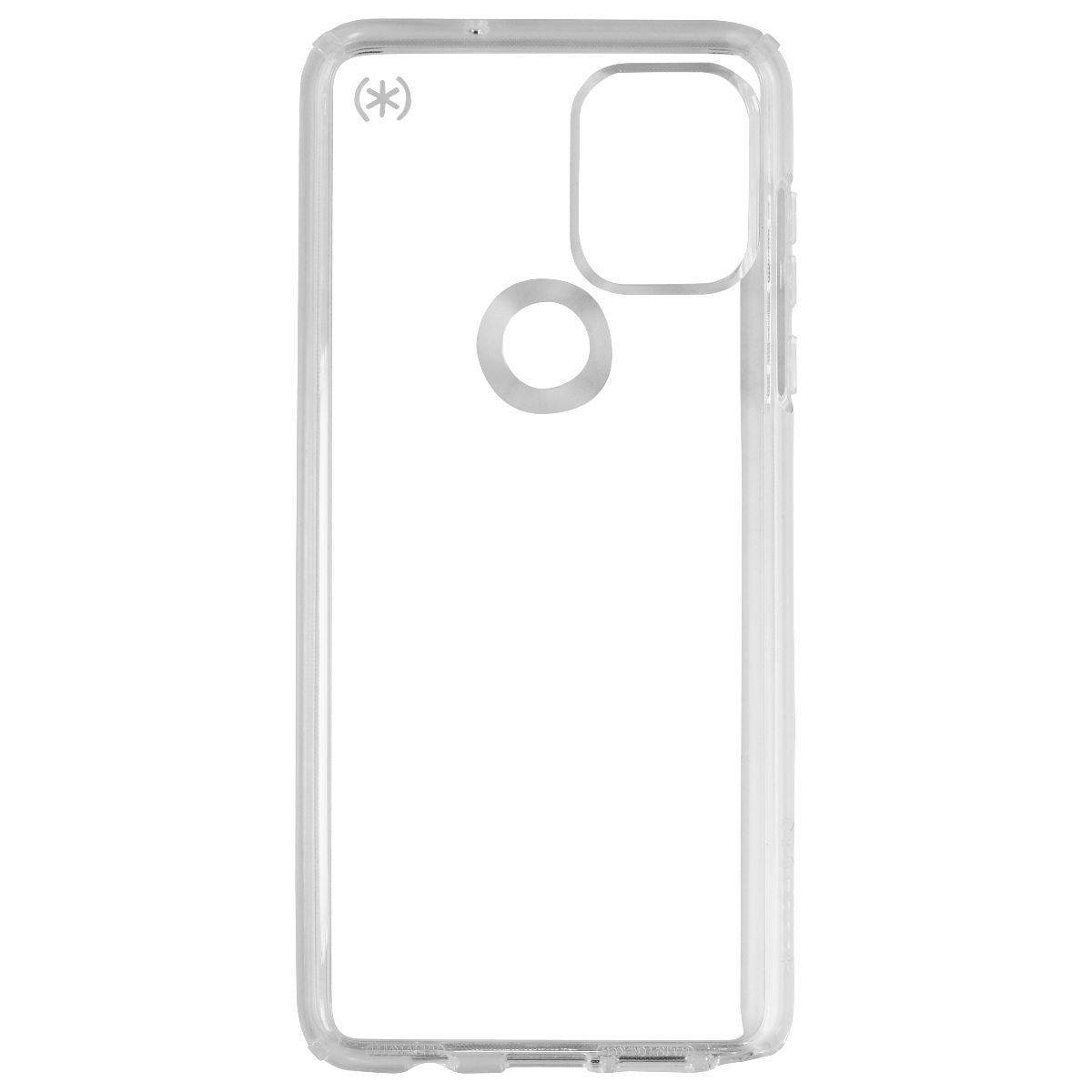Speck Presidio Exotech Case for Motorola Moto G Stylus 5G (2021 Model) - Clear