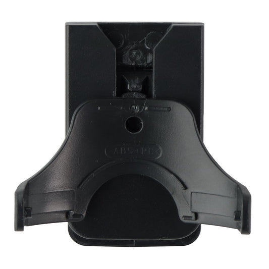 Universal Verizon Flip Phone Belt Holster - Black Cell Phone - Mounts & Holders Unbranded - Simple Cell Bulk Wholesale Pricing - USA Seller