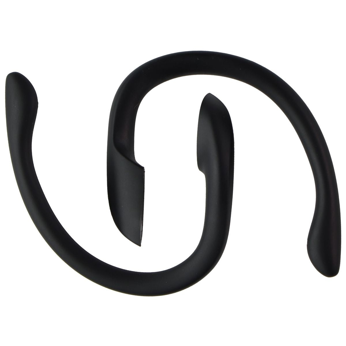 Repair Part - Left AND Right - Ear Hooks for Beats Powerbeats Pro - Black Cell Phone - Replacement Parts & Tools Unbranded - Simple Cell Bulk Wholesale Pricing - USA Seller