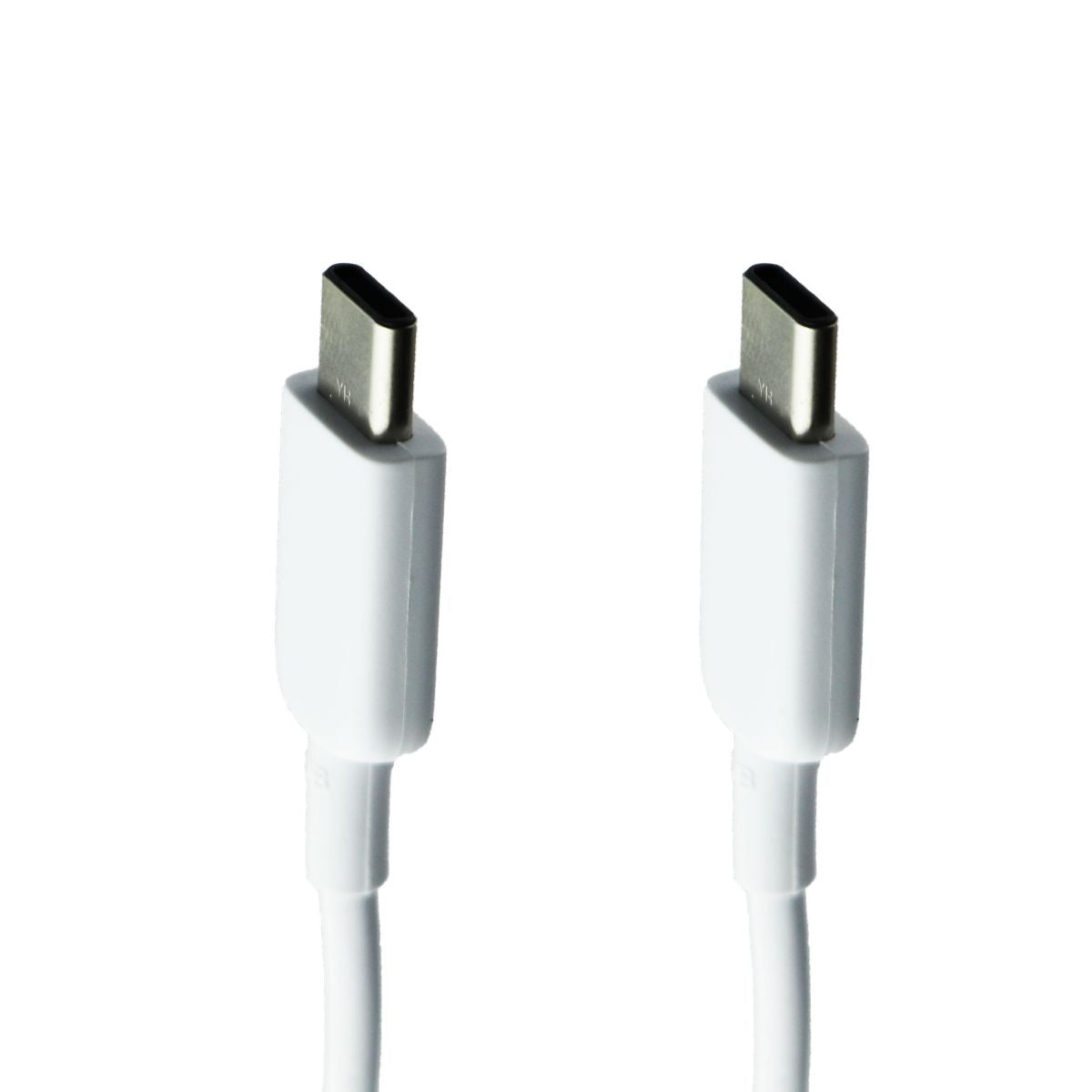 LG (3.3-Foot) USB-C to USB-C Charge/Sync Cable - White (EAD65830102 / DG14WB-G) Cell Phone - Cables & Adapters LG - Simple Cell Bulk Wholesale Pricing - USA Seller