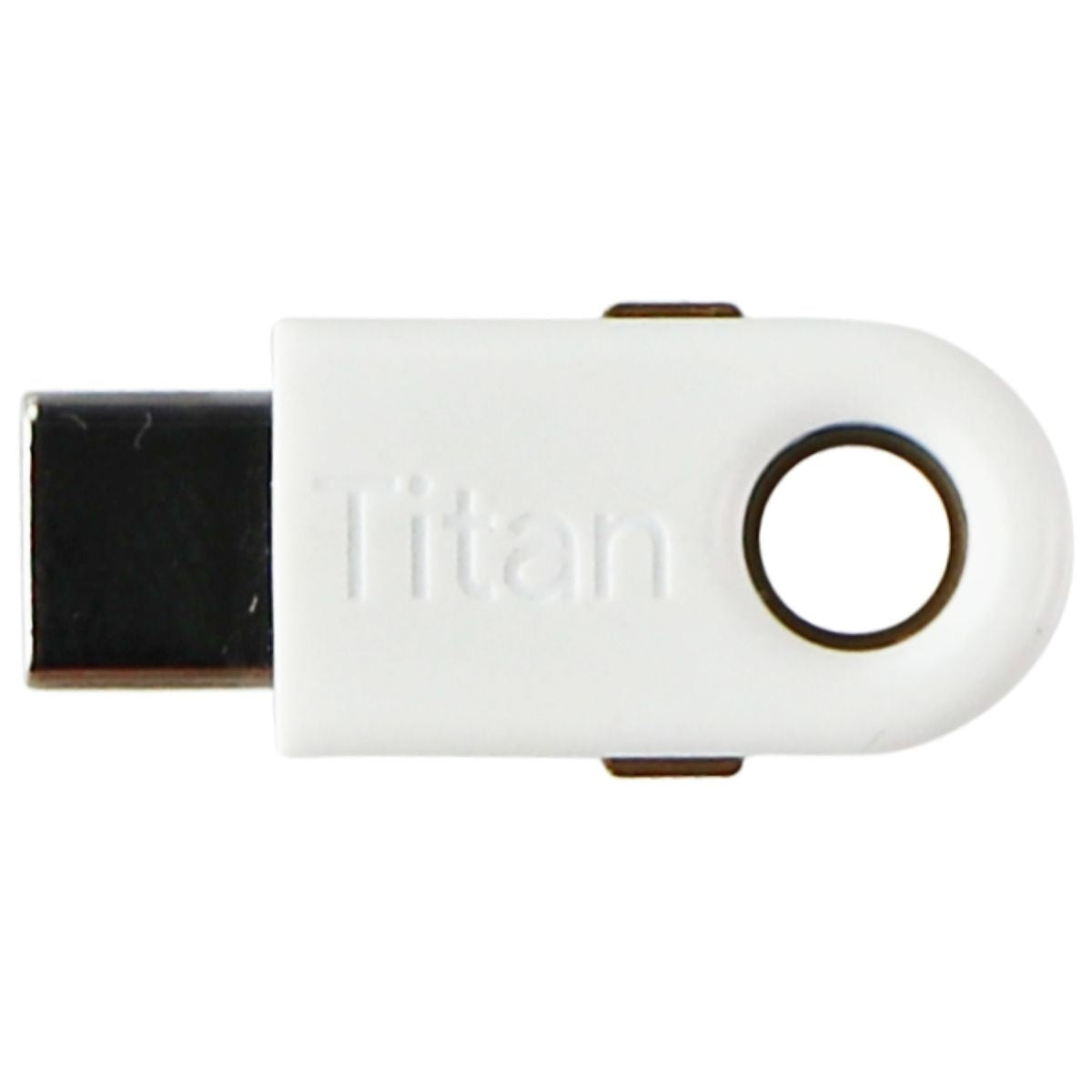 Google YT1 Titan Security Key USB-C 2FA Two Factor Authentication (Single) Cell Phone - Other Accessories Google - Simple Cell Bulk Wholesale Pricing - USA Seller