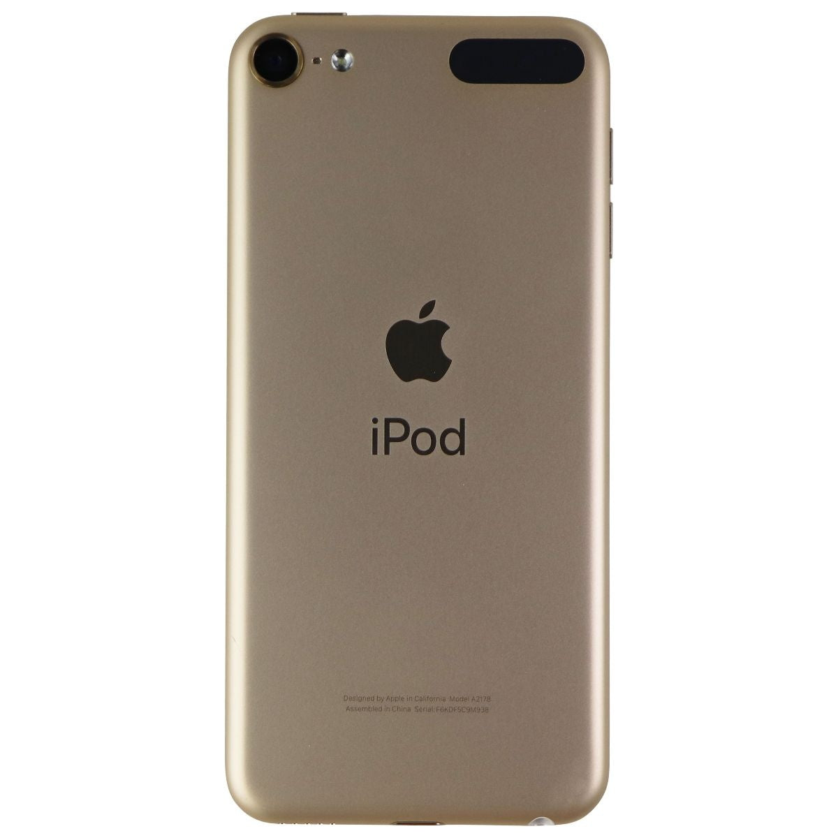 Apple iPod Touch 7th Generation (32GB) - Gold (A2178) Portable Audio - iPods & MP3 Players Apple - Simple Cell Bulk Wholesale Pricing - USA Seller