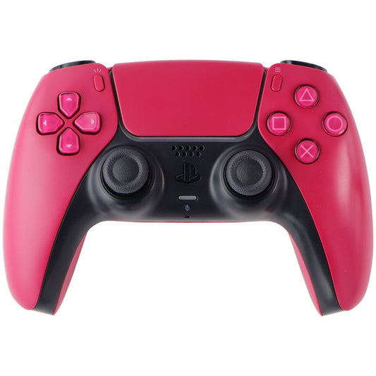 PlayStation DualSense Wireless Controller for Playstation 5 and PC - Cosmic Red Gaming/Console - Controllers & Attachments Sony - Simple Cell Bulk Wholesale Pricing - USA Seller