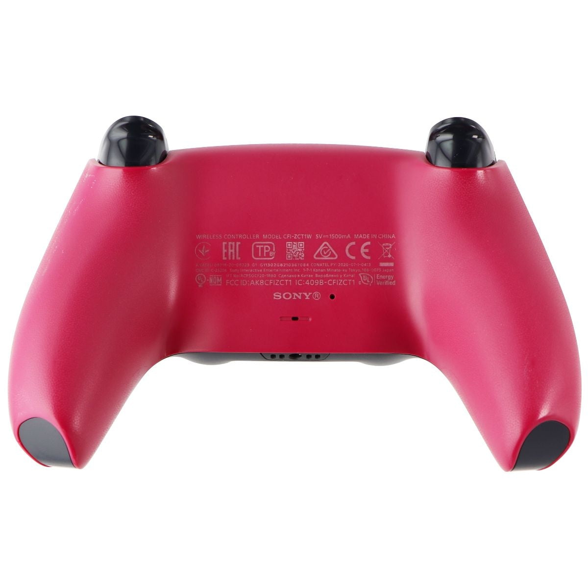 PlayStation DualSense Wireless Controller for Playstation 5 and PC - Cosmic Red Gaming/Console - Controllers & Attachments Sony - Simple Cell Bulk Wholesale Pricing - USA Seller