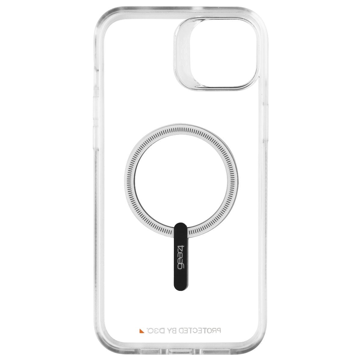 ZAGG Crystal Palace Snap Case for MagSafe for Apple iPhone 14 Plus - Clear Cell Phone - Cases, Covers & Skins Zagg - Simple Cell Bulk Wholesale Pricing - USA Seller