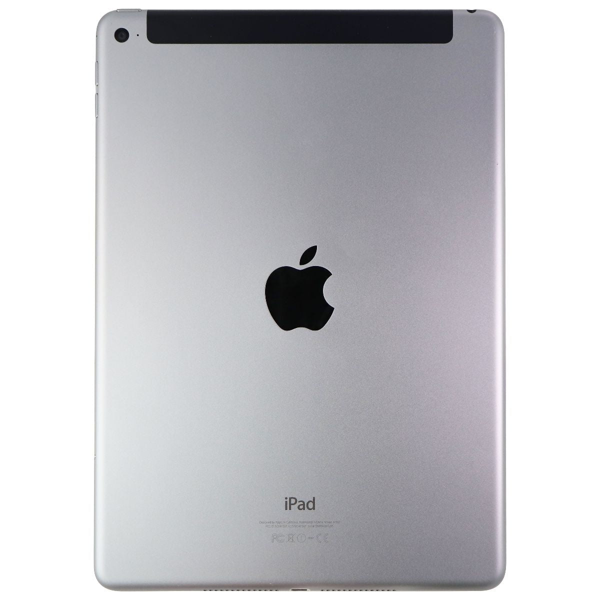 Apple iPad Air 2 (9.7-inch) Tablet (A1567) Wi-Fi + Cellular - 64GB / Space Gray iPads, Tablets & eBook Readers Apple - Simple Cell Bulk Wholesale Pricing - USA Seller