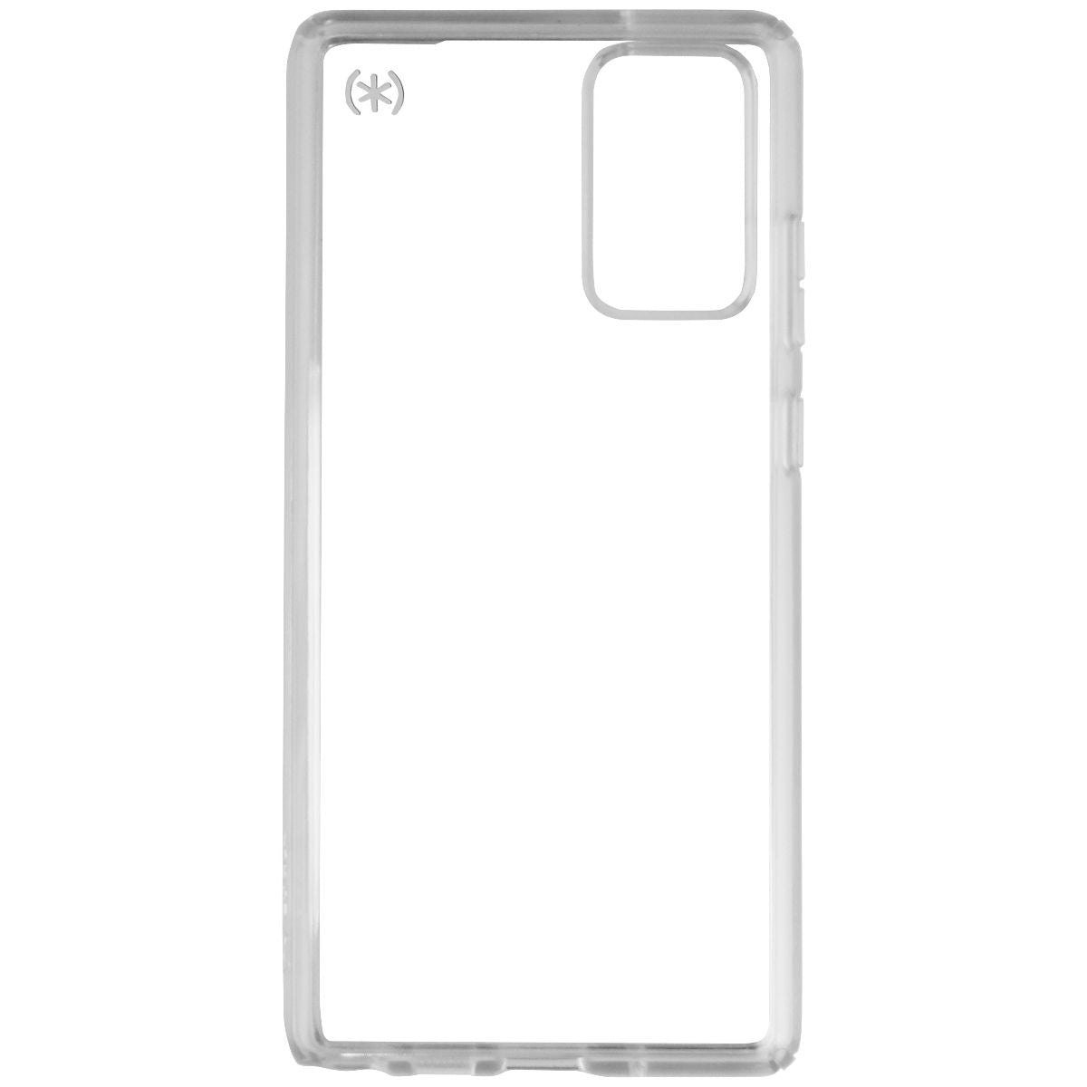 Speck Presidio Perfect-Clear Case for Samsung Galaxy Note20 / Note20 5G - Clear Cell Phone - Cases, Covers & Skins Speck - Simple Cell Bulk Wholesale Pricing - USA Seller