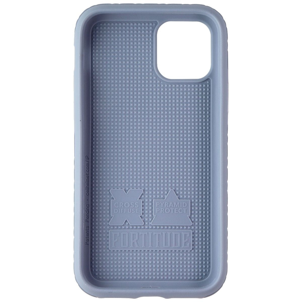 CellHelmet Fortitude PRO Series Case for Apple iPhone 11 Pro - Slate Blue Cell Phone - Cases, Covers & Skins CellHelmet - Simple Cell Bulk Wholesale Pricing - USA Seller