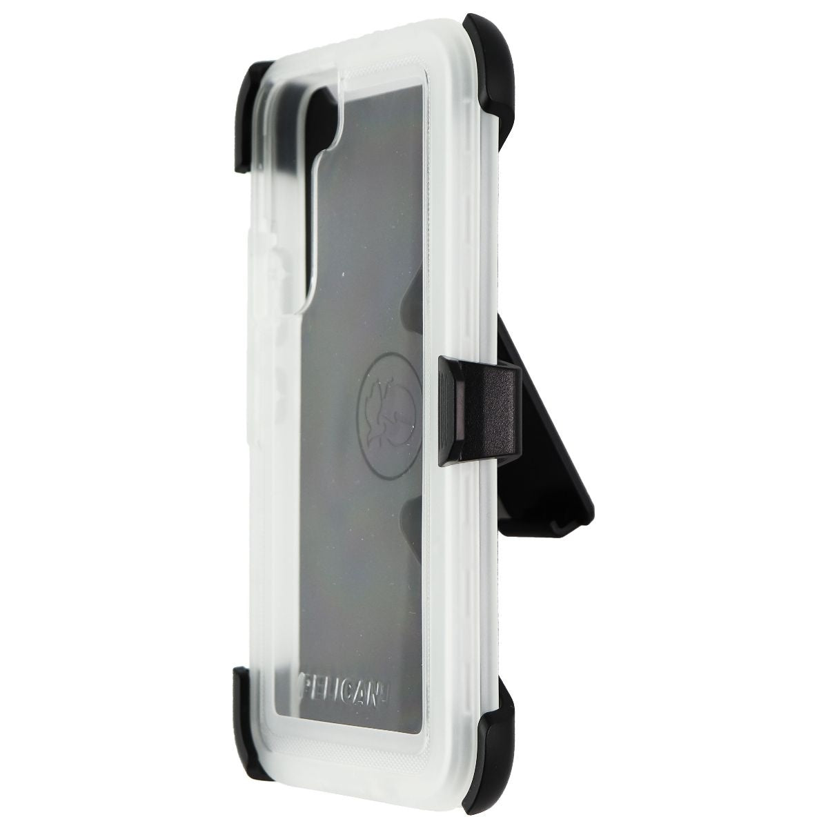 Pelican Voyager Series Case and Holster for Samsung Galaxy S22 - Clear Cell Phone - Cases, Covers & Skins Case-Mate - Simple Cell Bulk Wholesale Pricing - USA Seller