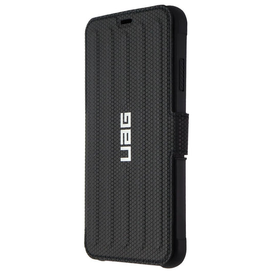UAG Metropolis Series Case for iPhone Xs Max - Black Cell Phone - Cases, Covers & Skins Urban Armor Gear - Simple Cell Bulk Wholesale Pricing - USA Seller