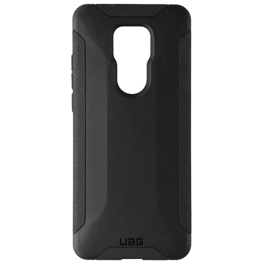 URBAN ARMOR GEAR Scout Series Case for Motorola Moto G Play (2021) - Black Cell Phone - Cases, Covers & Skins Urban Armor Gear - Simple Cell Bulk Wholesale Pricing - USA Seller