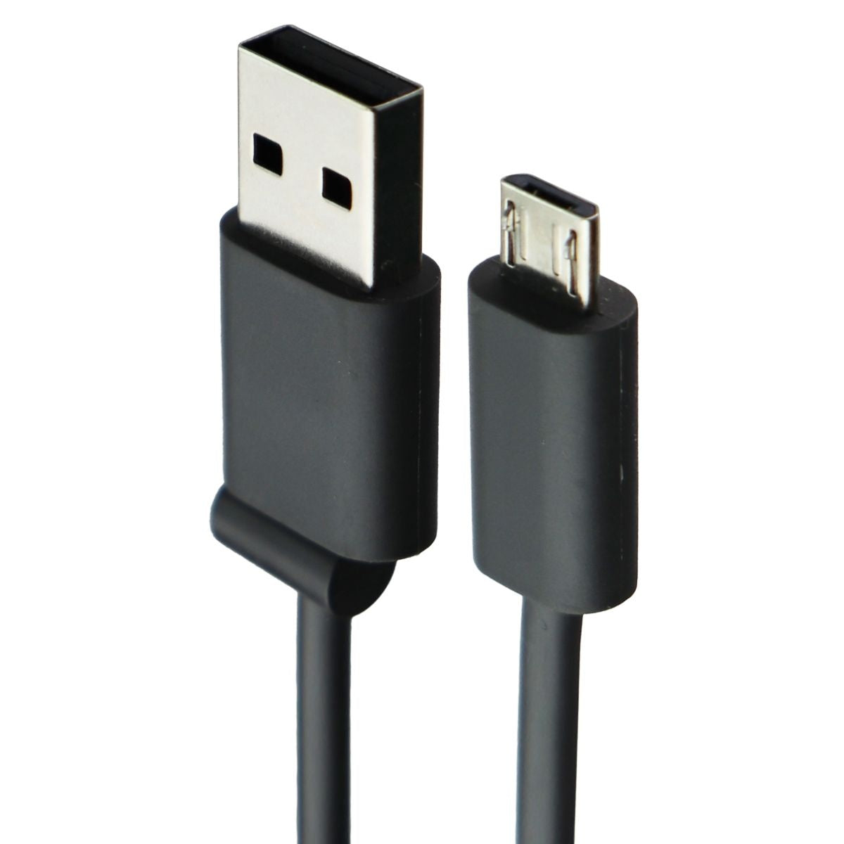 Google (5-Ft) OEM Micro-USB to USB Charge and Sync Cable - Dark Gray Cell Phone - Cables & Adapters Google - Simple Cell Bulk Wholesale Pricing - USA Seller