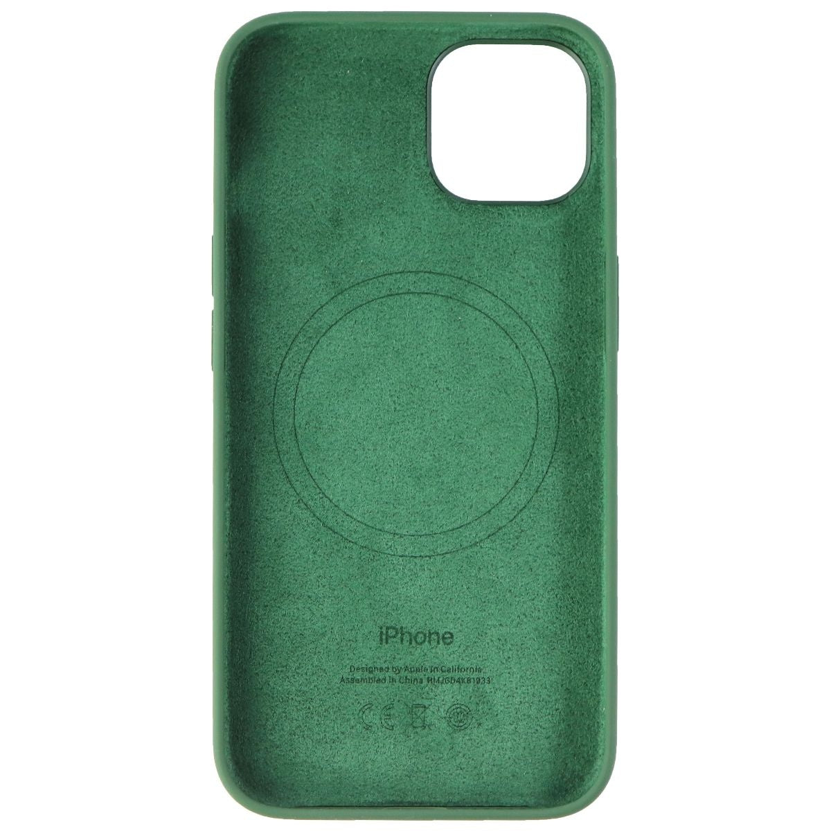 Apple Silicone Case with For Magsafe for iPhone 13 - Clover (MM263ZM/A) Cell Phone - Cases, Covers & Skins Apple - Simple Cell Bulk Wholesale Pricing - USA Seller