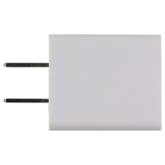 Sharkk Switching Adapter (5V/1.5A) Wall Charger Single USB - White (HYP-15-1500) Cell Phone - Chargers & Cradles Sharkk - Simple Cell Bulk Wholesale Pricing - USA Seller