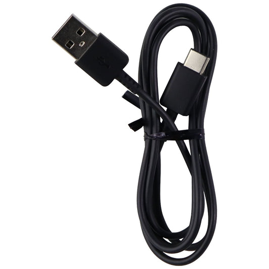 Samsung USB-A to USB-C Charging and Data Cable - Black (1 M, 3.3ft, EP-DT725BBZ) Cell Phone - Cables & Adapters Samsung - Simple Cell Bulk Wholesale Pricing - USA Seller
