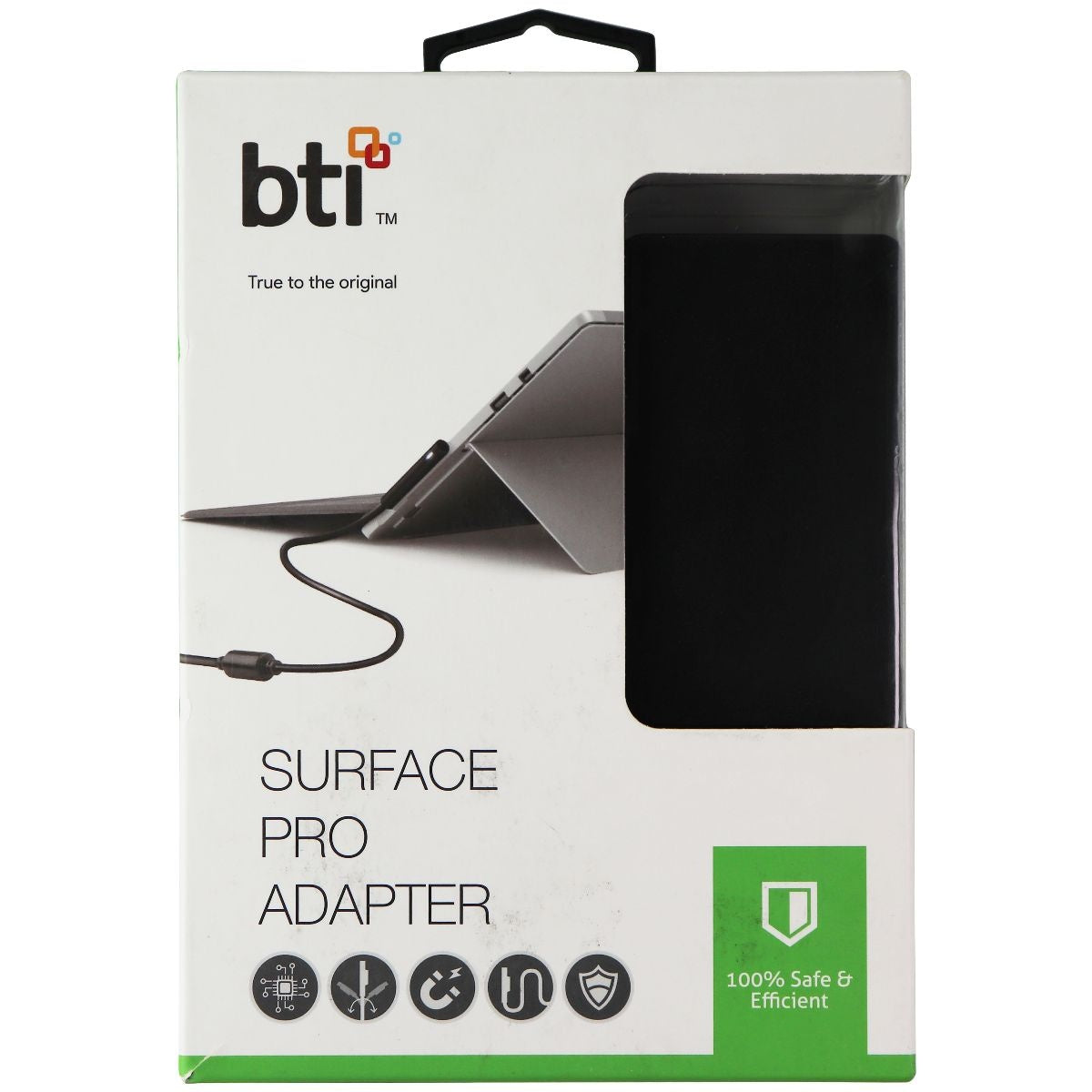 BTI 44W Power Supply for Microsoft Surface and Surface Pro Computer Accessories - Laptop Power Adapters/Chargers BTI - Simple Cell Bulk Wholesale Pricing - USA Seller
