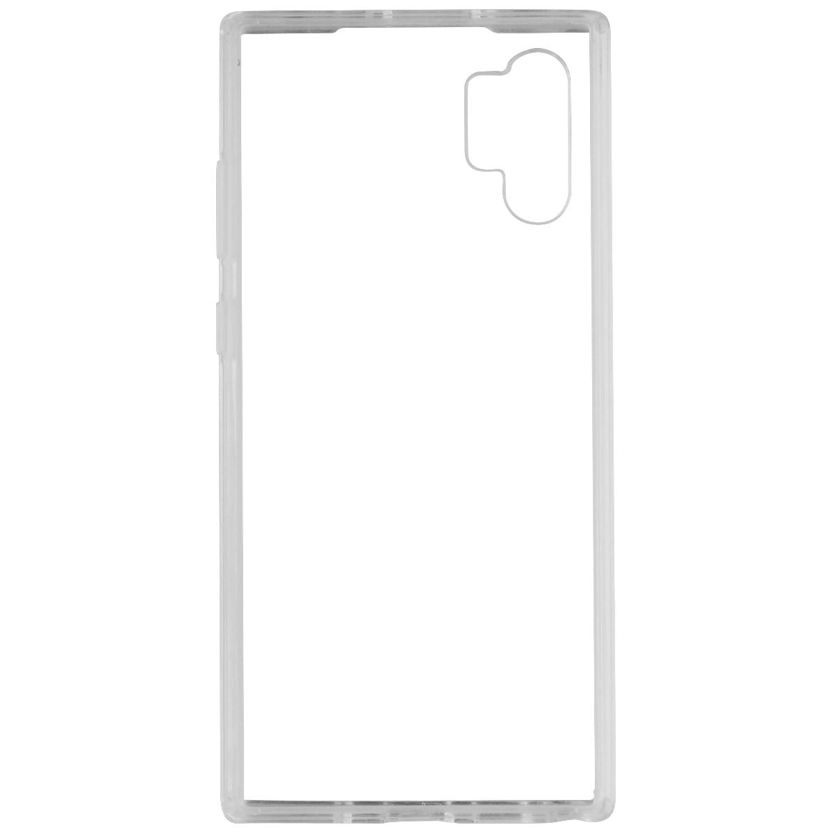 UBREAKIFIX Slim Hardshell Case for Samsung Galaxy (Note10+) Smartphones - Clear Cell Phone - Cases, Covers & Skins UBREAKIFIX - Simple Cell Bulk Wholesale Pricing - USA Seller