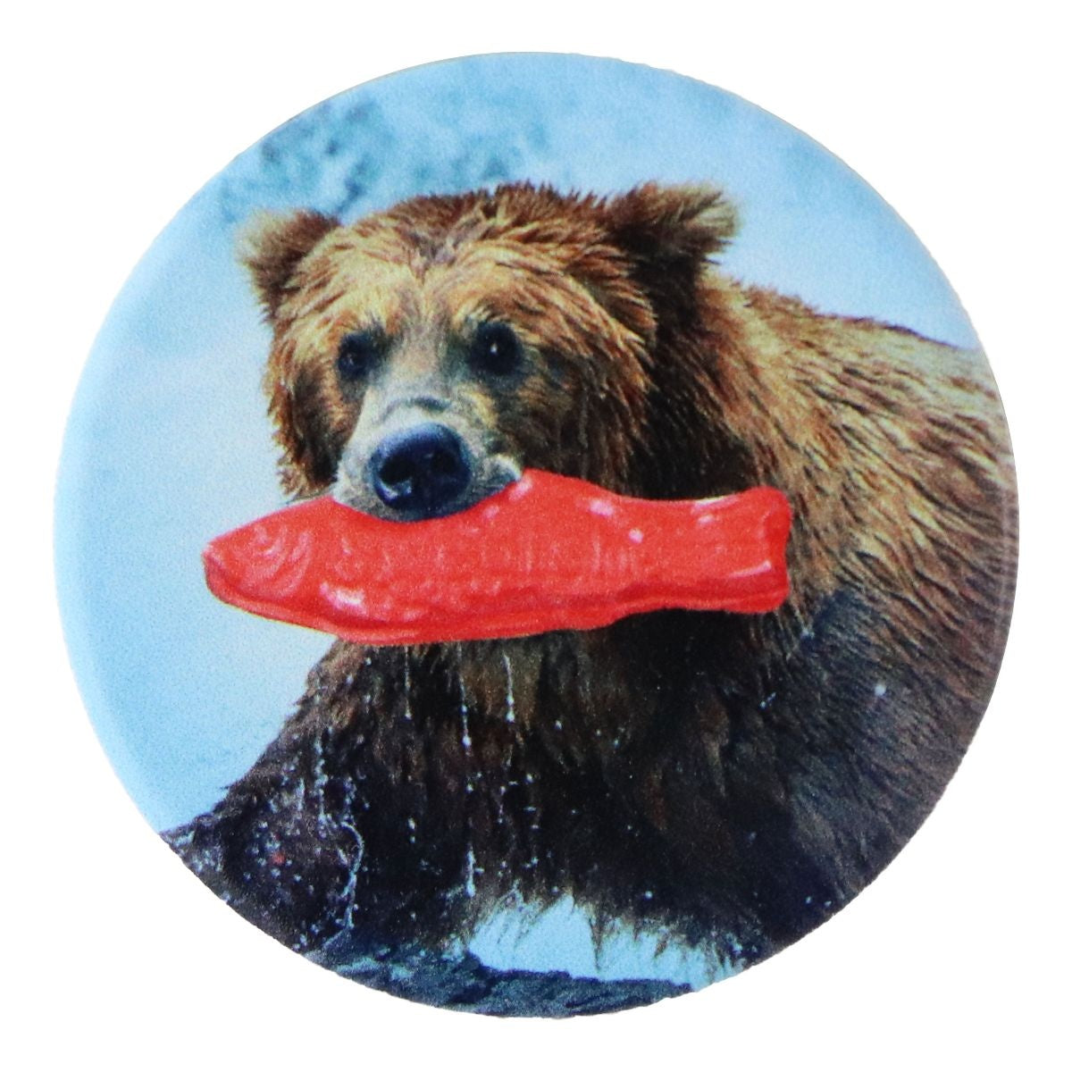 PopSockets PopGrip Swappable Top - Fishing Trip (Top ONLY/No Base) Cell Phone - Mounts & Holders PopSockets - Simple Cell Bulk Wholesale Pricing - USA Seller