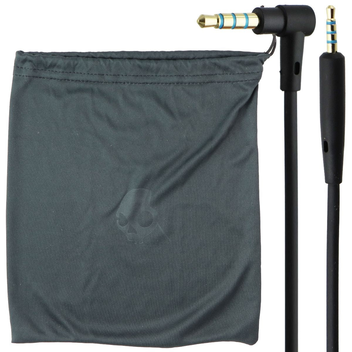 Skullcandy Hesh ANC Wireless Over-Ear Headphones - True Black Portable Audio - Headphones Skullcandy - Simple Cell Bulk Wholesale Pricing - USA Seller