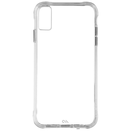 Case-Mate Tough Clear Series Hard Case for Apple iPhone XS Max - Clear Cell Phone - Cases, Covers & Skins Case-Mate - Simple Cell Bulk Wholesale Pricing - USA Seller