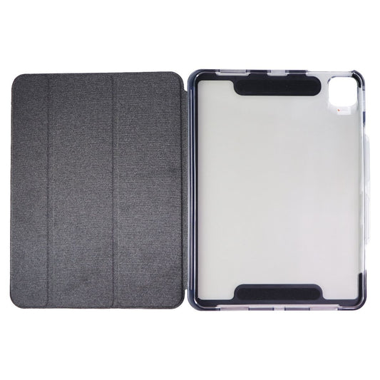 ZAGG Gear4 Brompton Folio Case for iPad Pro 11 (2nd & 1st Gen) / Air 4 - Smoke iPad/Tablet Accessories - Cases, Covers, Keyboard Folios Zagg - Simple Cell Bulk Wholesale Pricing - USA Seller