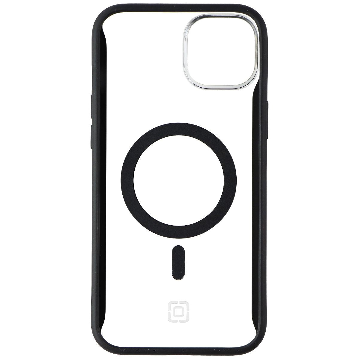 Incipio AeroGrip Case for MagSafe for iPhone 14 Plus - Black/Clear Cell Phone - Cases, Covers & Skins Incipio - Simple Cell Bulk Wholesale Pricing - USA Seller