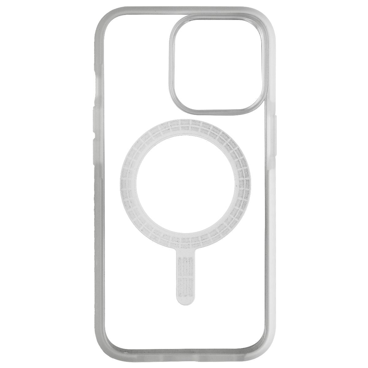 BodyGuardz Ace Pro Series Case for MagSafe for iPhone 13 Pro - Clear/White Cell Phone - Cases, Covers & Skins BODYGUARDZ - Simple Cell Bulk Wholesale Pricing - USA Seller