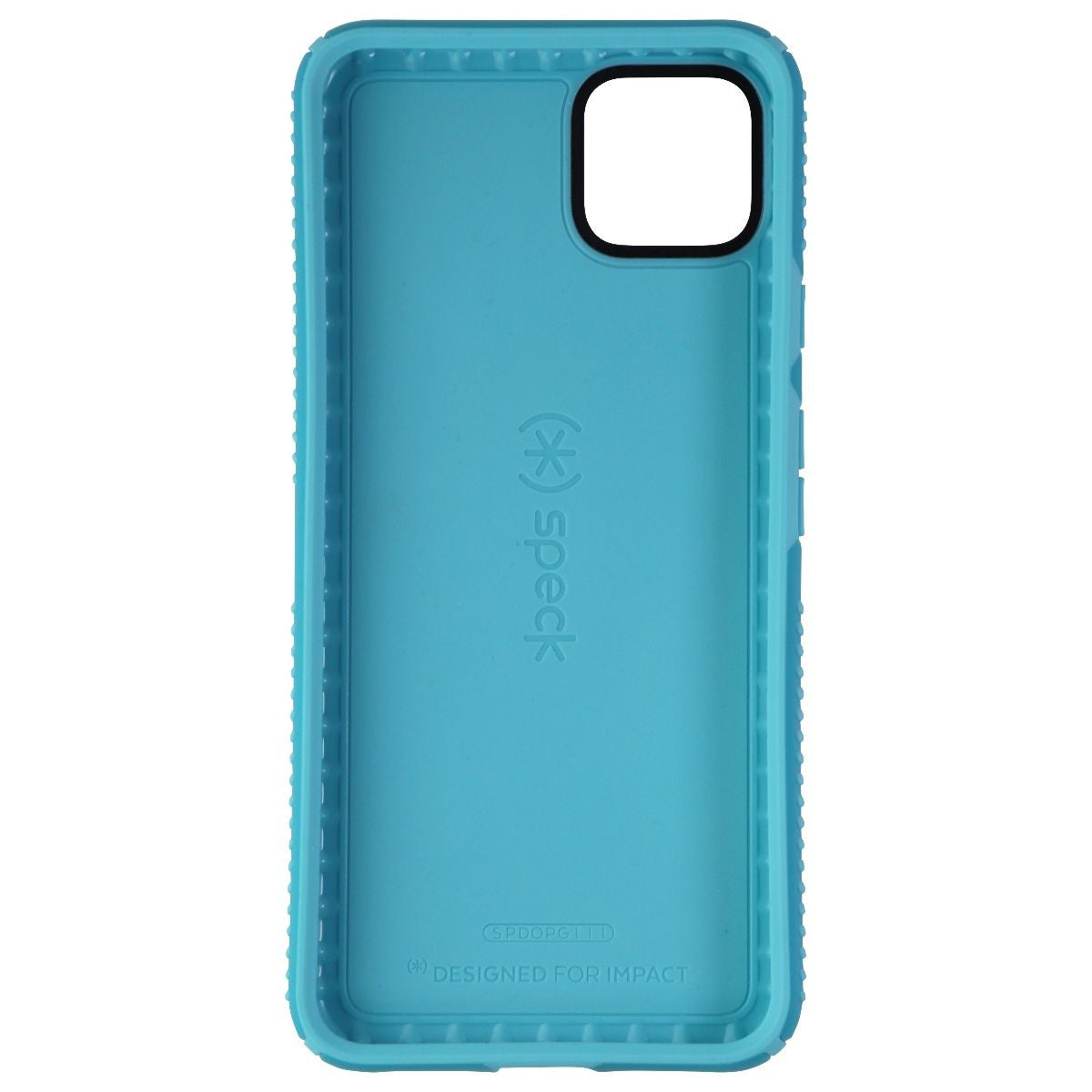 Speck Presidio Grip Series Case for Google Pixel 4 XL - Bali Blue/Skyline Blue Cell Phone - Cases, Covers & Skins Speck - Simple Cell Bulk Wholesale Pricing - USA Seller