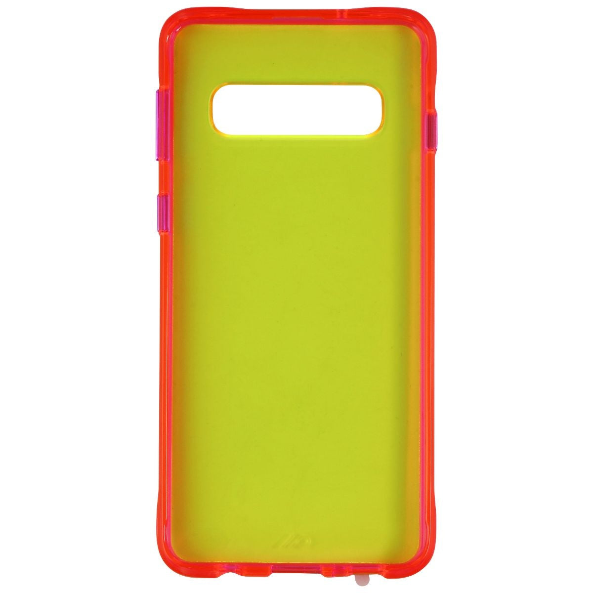 Case-Mate Tough NEON Case for Samsung Galaxy S10 - Green/Pink Neon Cell Phone - Cases, Covers & Skins Case-Mate - Simple Cell Bulk Wholesale Pricing - USA Seller