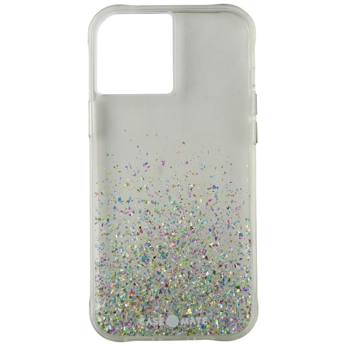 Case-Mate Twinkle Ombre Series Case for Apple iPhone 12 Pro Max - Confetti/Clear Cell Phone - Cases, Covers & Skins Case-Mate - Simple Cell Bulk Wholesale Pricing - USA Seller