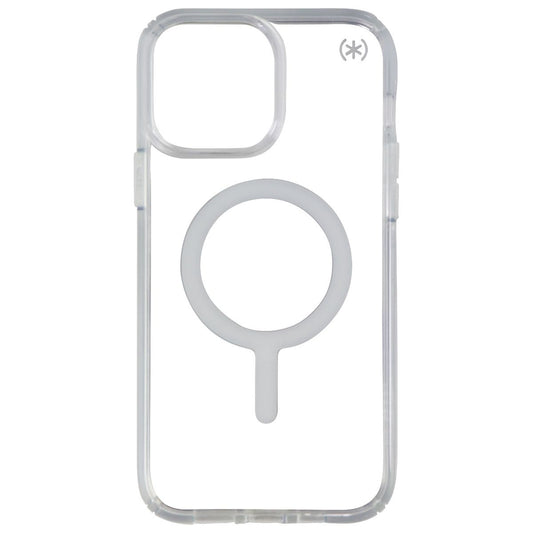 Speck Perfect-Clear For Magsafe Case for iPhone 13 Pro Max/12 Pro Max - Clear Cell Phone - Cases, Covers & Skins Speck - Simple Cell Bulk Wholesale Pricing - USA Seller