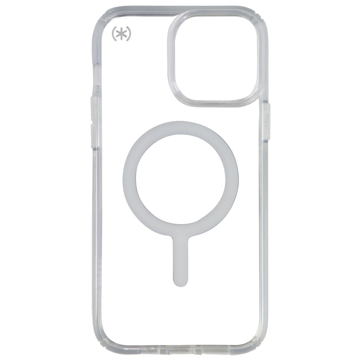 Speck Perfect-Clear For Magsafe Case for iPhone 13 Pro Max/12 Pro Max - Clear Cell Phone - Cases, Covers & Skins Speck - Simple Cell Bulk Wholesale Pricing - USA Seller