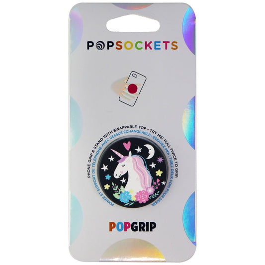 PopSockets: PopGrip with Swappable Top for Phones and Tablets - Unicorn Dreams Cell Phone - Mounts & Holders PopSockets - Simple Cell Bulk Wholesale Pricing - USA Seller