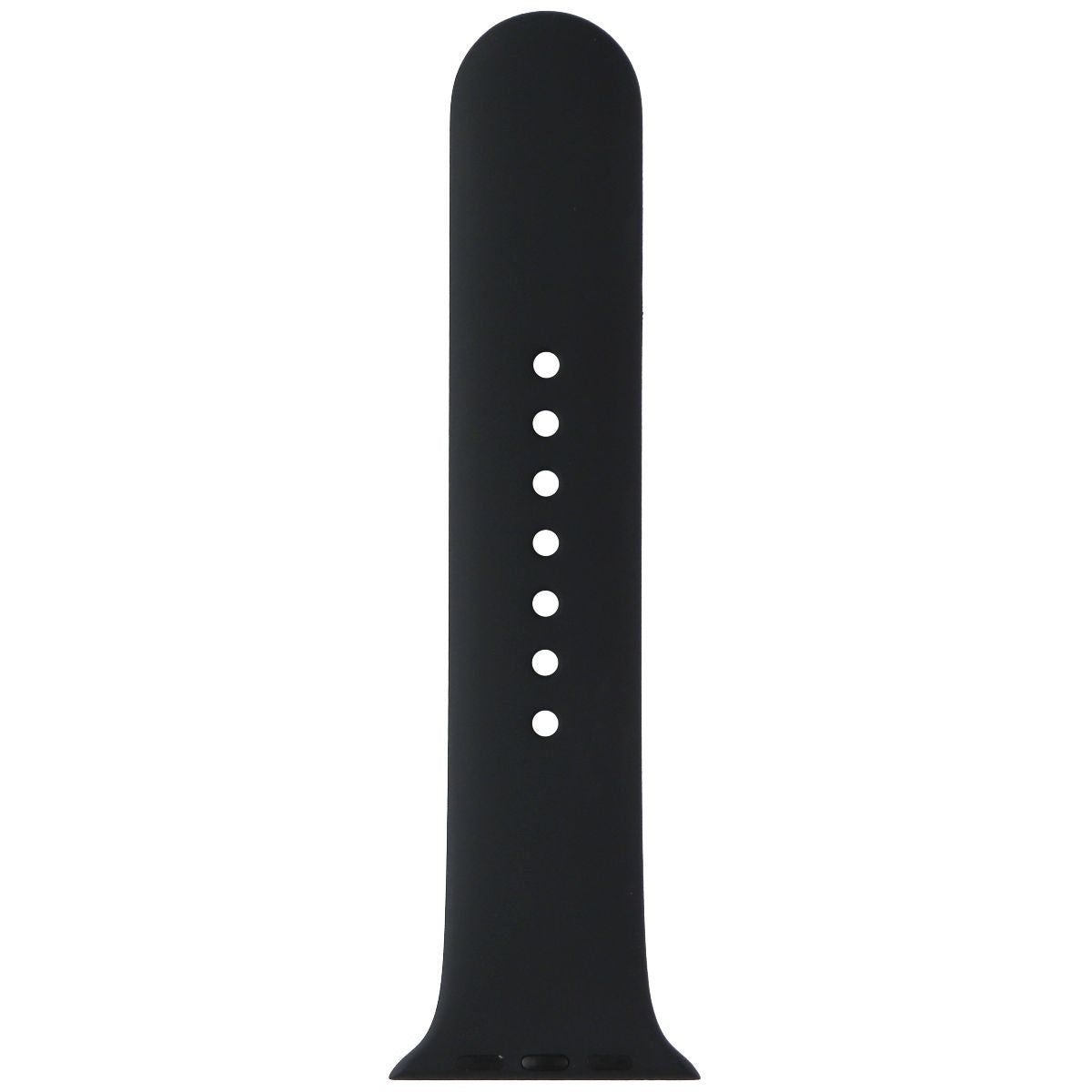 Apple Watch Band Strap (S/M) 45mm/44mm/42mm - Hermés Black / Adjusting Side Smart Watch Accessories - Watch Bands Apple - Simple Cell Bulk Wholesale Pricing - USA Seller