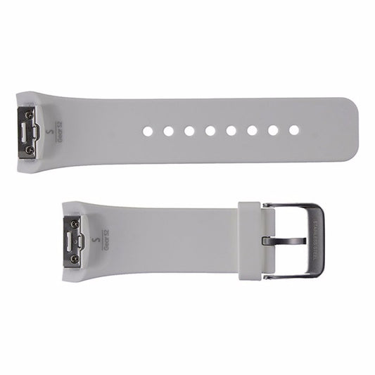 Samsung Gear S2 Smartwatch Replacement Band - Small - White Smart Watch Accessories - Watch Bands Samsung - Simple Cell Bulk Wholesale Pricing - USA Seller