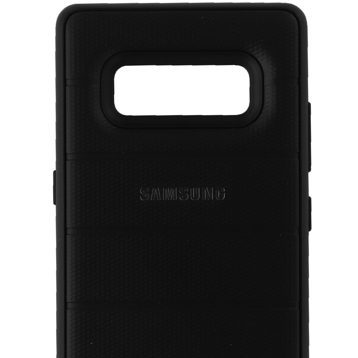 Samsung Rugged Protective Cover Case with Kickstand for Galaxy Note8 - Black Cell Phone - Cases, Covers & Skins Samsung - Simple Cell Bulk Wholesale Pricing - USA Seller