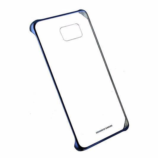 Samsung Clear Cover Case for Samsung Galaxy Note5 - Clear / Dark Blue
