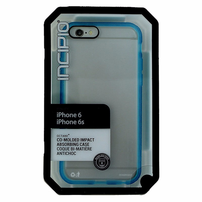 Incipio Octane Shock Absorbing Case for Apple iPhone 6/6S - Frost / Cyan/Blue Cell Phone - Cases, Covers & Skins Incipio - Simple Cell Bulk Wholesale Pricing - USA Seller