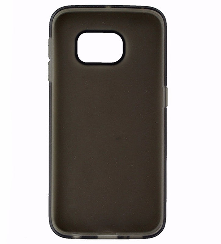 Incipio NGP Impact Case for Samsung Galaxy S6 Edge - Smoke / Transparent Gray Cell Phone - Cases, Covers & Skins Incipio - Simple Cell Bulk Wholesale Pricing - USA Seller