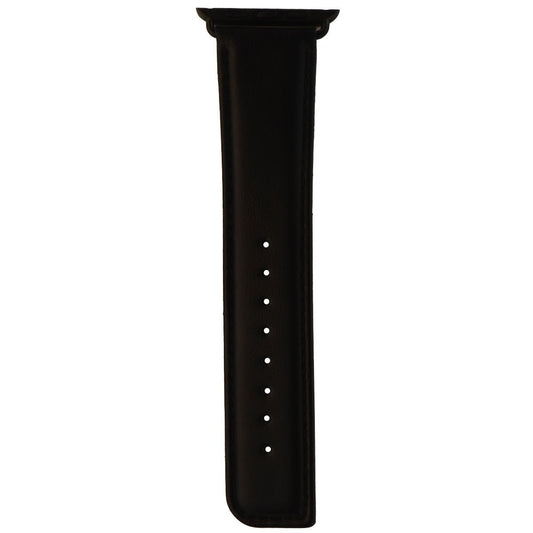 Case-Mate Apple Watch Band - 42mm - SIGNATURE LEATHER - Series 3 - Black Smart Watch Accessories - Watch Bands Case-Mate - Simple Cell Bulk Wholesale Pricing - USA Seller