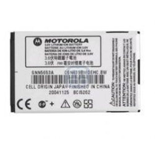 OEM Motorola SNN5653A 780 mAh Replacement Battery for Moto Phones Cell Phone - Batteries Motorola - Simple Cell Bulk Wholesale Pricing - USA Seller