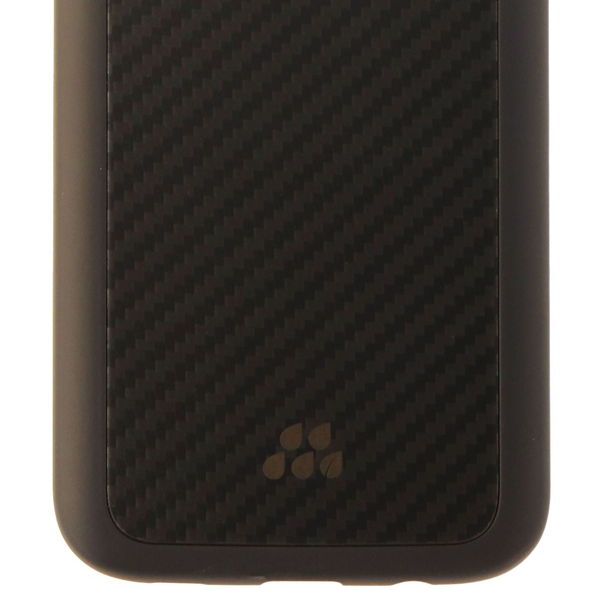 Evutec Karbon SI Lite Series Slim Hybrid Case for Samsung Galaxy S7 Edge - Black Cell Phone - Cases, Covers & Skins Evutec - Simple Cell Bulk Wholesale Pricing - USA Seller