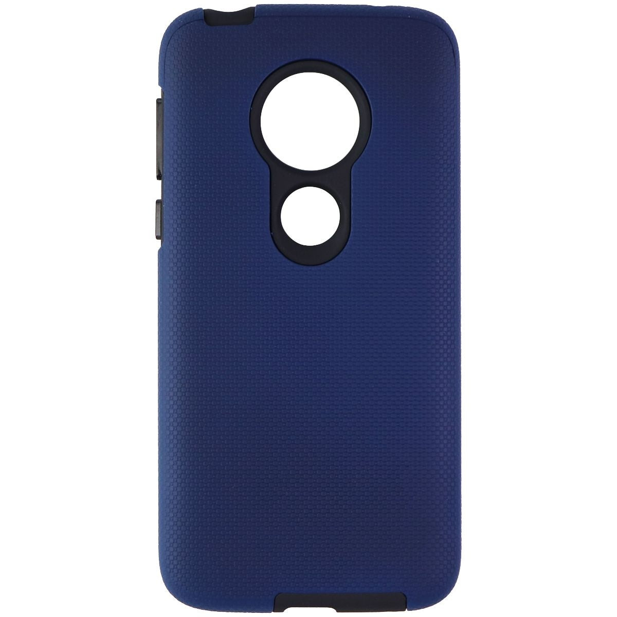 Axessorize PROTech Dual Layer Rugged Case for Motorola Moto G7 Play - Blue Cell Phone - Cases, Covers & Skins Axessorize - Simple Cell Bulk Wholesale Pricing - USA Seller