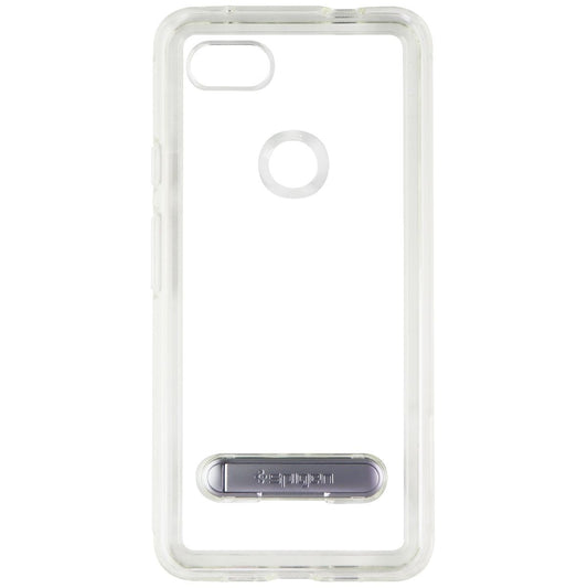 Spigen Slim Armor Crystal Series Hard Case for Google Pixel 3a XL - Clear Cell Phone - Cases, Covers & Skins Spigen - Simple Cell Bulk Wholesale Pricing - USA Seller