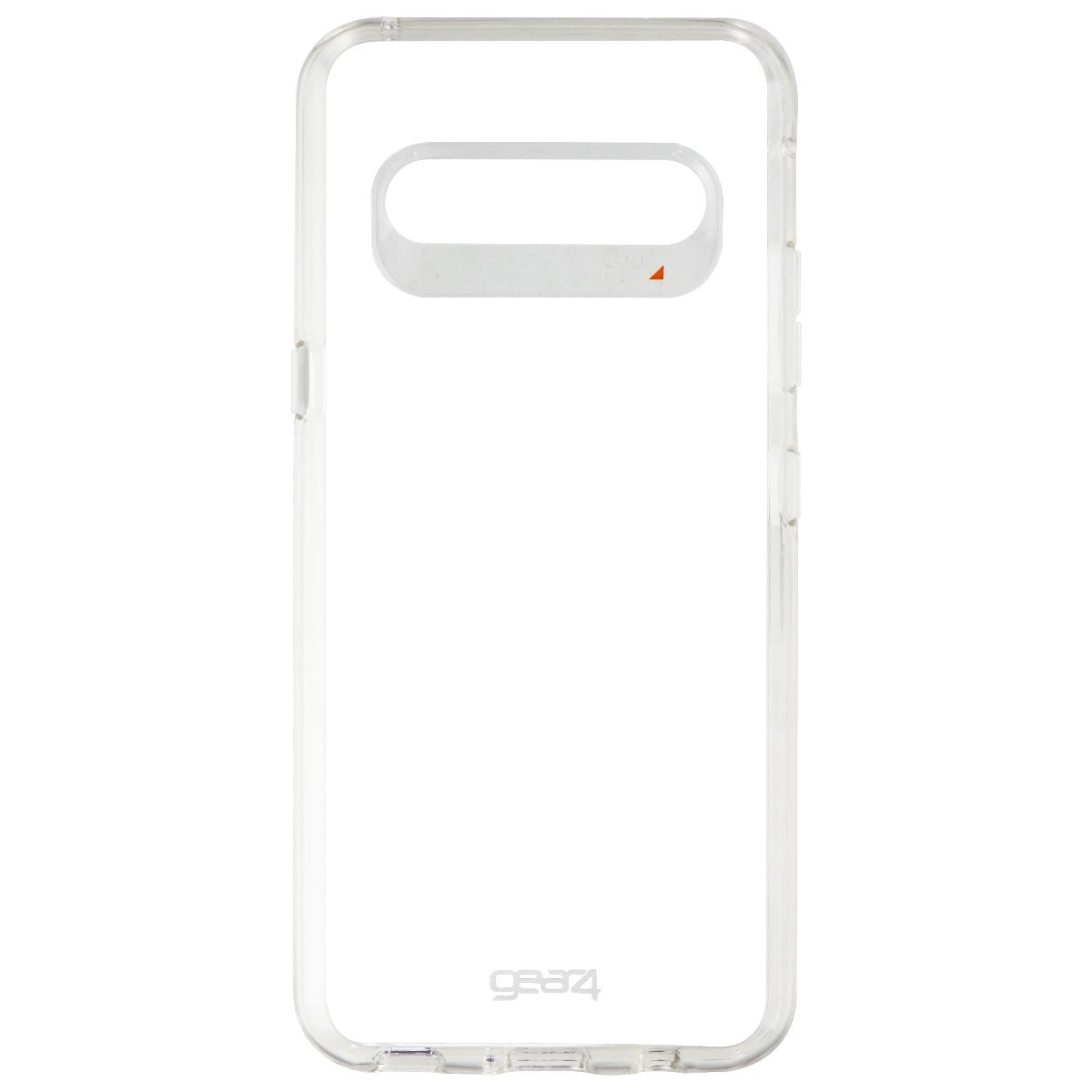 ZAGG Crystal Palace Series Case for LG V60 ThinQ 5G / V60 ThinQ 5G UW - Clear Cell Phone - Cases, Covers & Skins Zagg - Simple Cell Bulk Wholesale Pricing - USA Seller