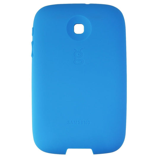 Verizon Kid-Friendly Silicone Case for Samsung GizmoTablet - Blue iPad/Tablet Accessories - Cases, Covers, Keyboard Folios Samsung - Simple Cell Bulk Wholesale Pricing - USA Seller