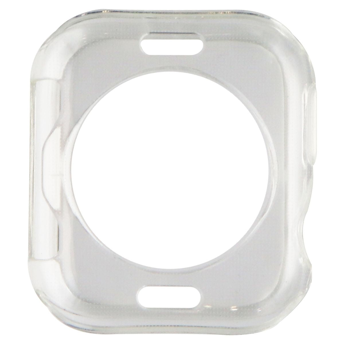 Case-Mate Tough Watch Bumper for Apple Watch Series 1-4 - Clear (42/44mm) Smart Watch Accessories - Smart Watch Cases Case-Mate - Simple Cell Bulk Wholesale Pricing - USA Seller