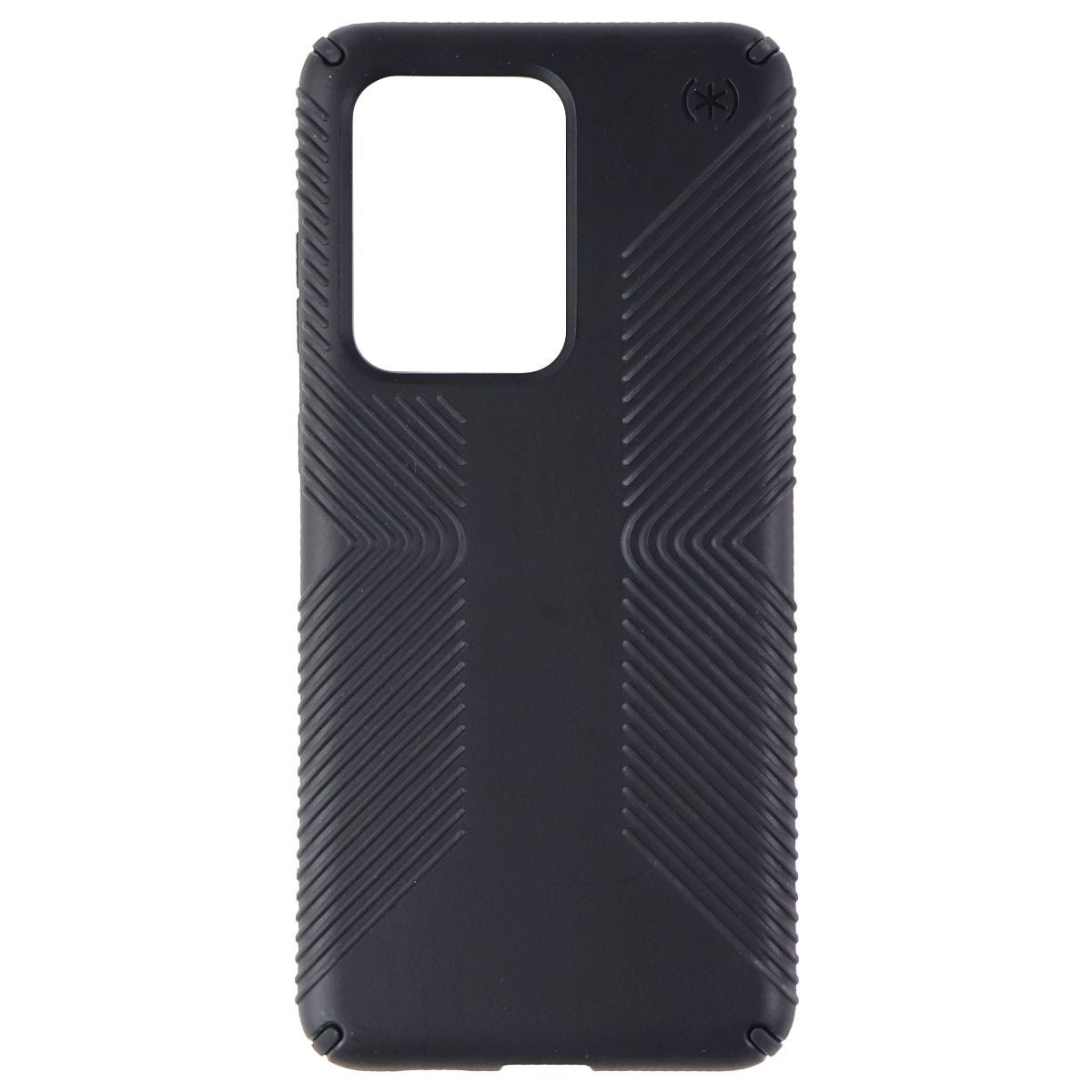 Speck Presidio Grip Series Hybrid Case for Samsung Galaxy S20 Ultra 5G - Black Cell Phone - Cases, Covers & Skins Speck - Simple Cell Bulk Wholesale Pricing - USA Seller