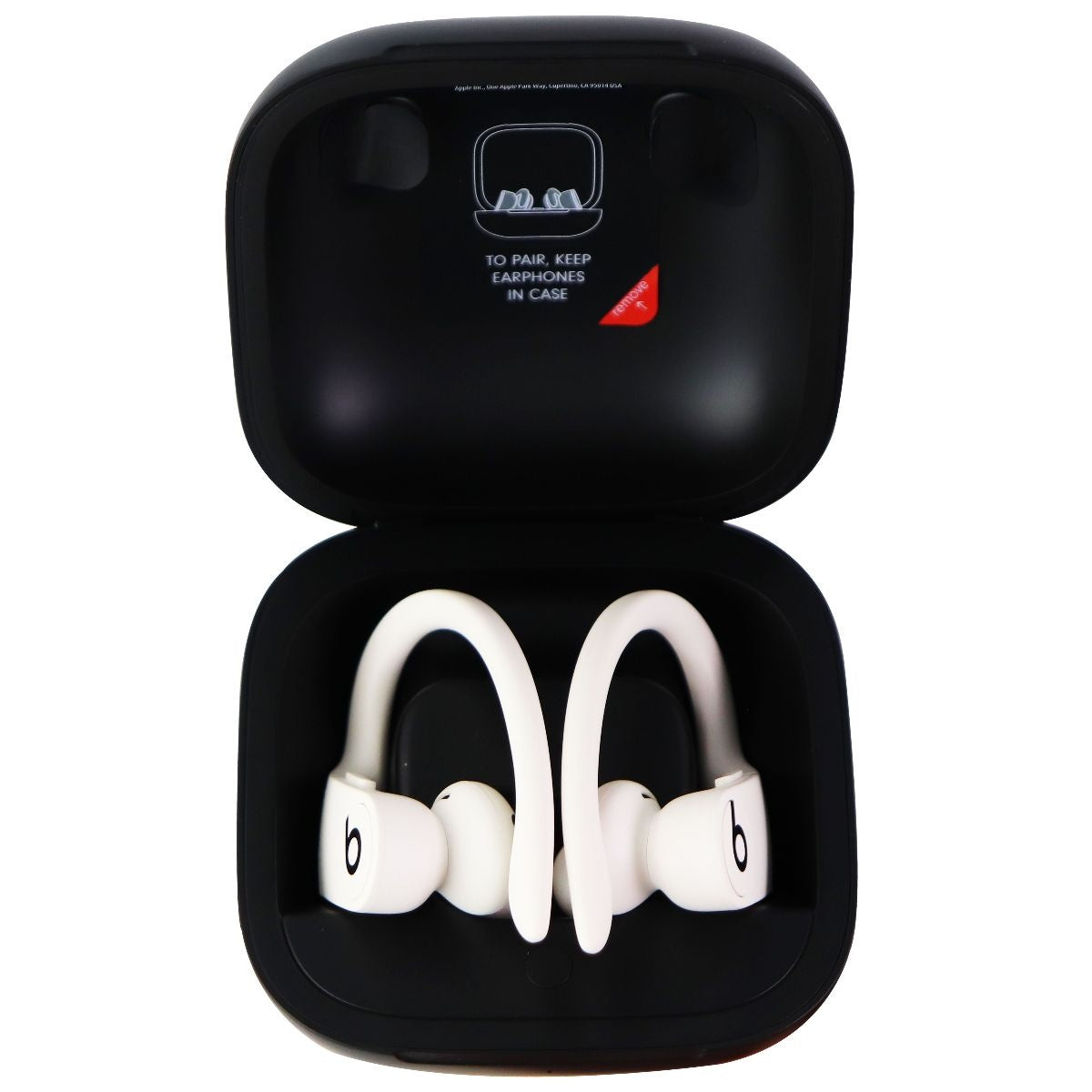 Beats by Dr. Dre Powerbeats Pro Totally Wireless Earphones - Ivory Portable Audio - Headphones Beats by Dr. Dre - Simple Cell Bulk Wholesale Pricing - USA Seller